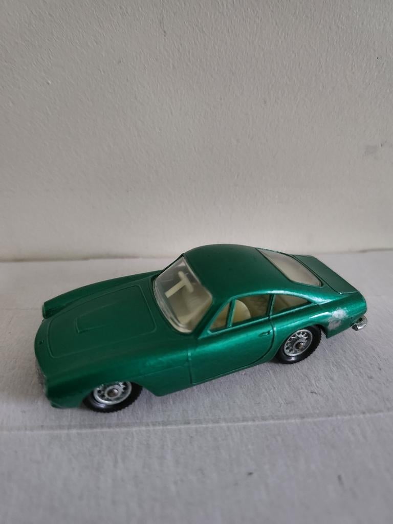Matchbox Regulars Ferrari Berlinetta (1965) wired, Ophalen of Verzenden