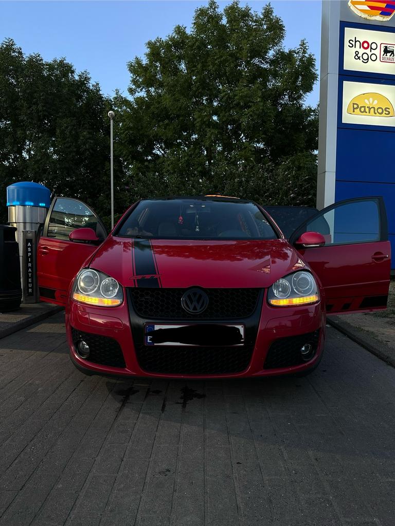 Vw golf 5 GTİ, Autos, Volkswagen, Particulier, Achat