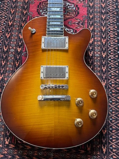 Eastman Les Paul SB59, Musique & Instruments, Instruments à corde | Guitares | Électriques, Enlèvement, Comme neuf, Solid body