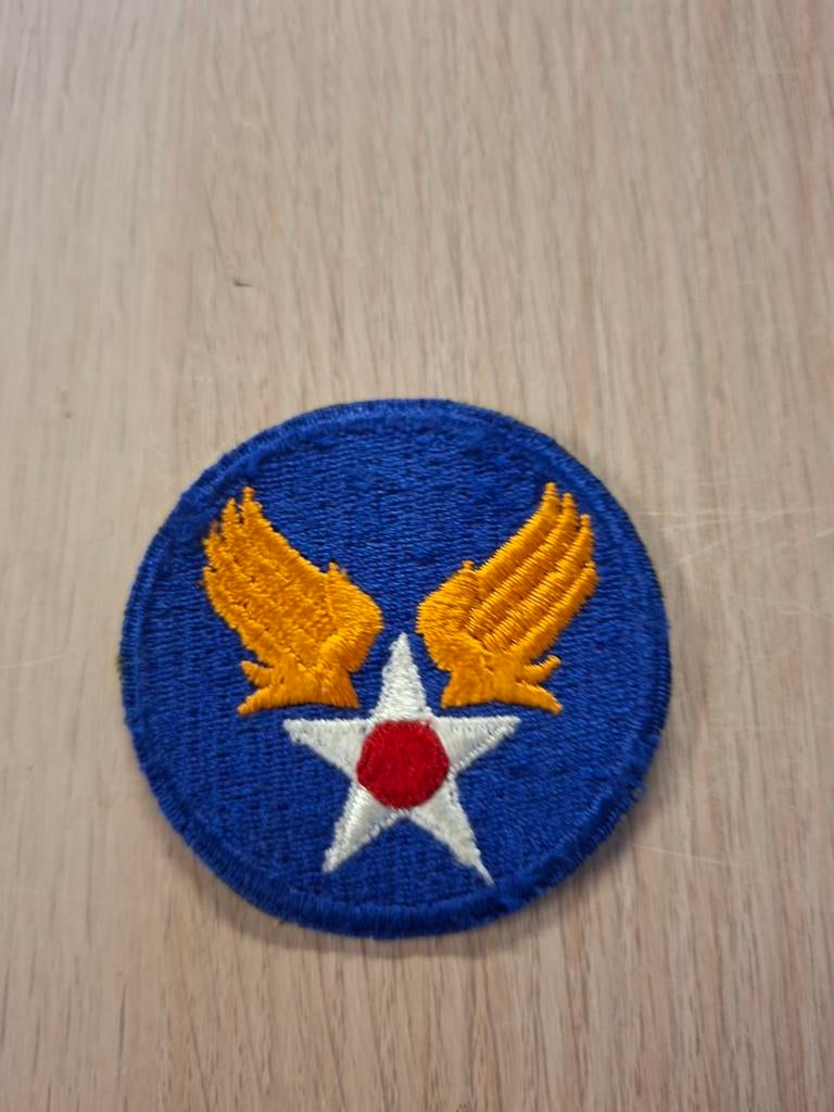 Patch USAAF de la Seconde Guerre mondiale, Collections, Enlèvement ou Envoi