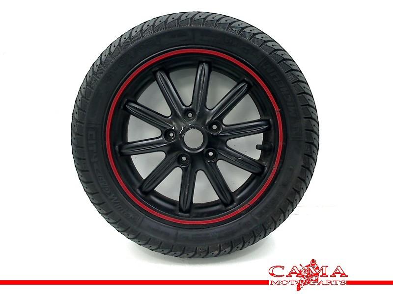 JANTE AVANT Gilera Fuoco 500 2013-2015 (01-2013/12-2015), Motos, Utilisé