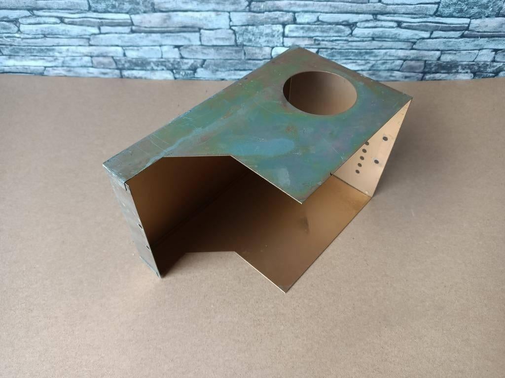 Afdekkap/ Album Scan Unit Seeburg LPC480 (1964) jukebox, Verzenden, Seeburg