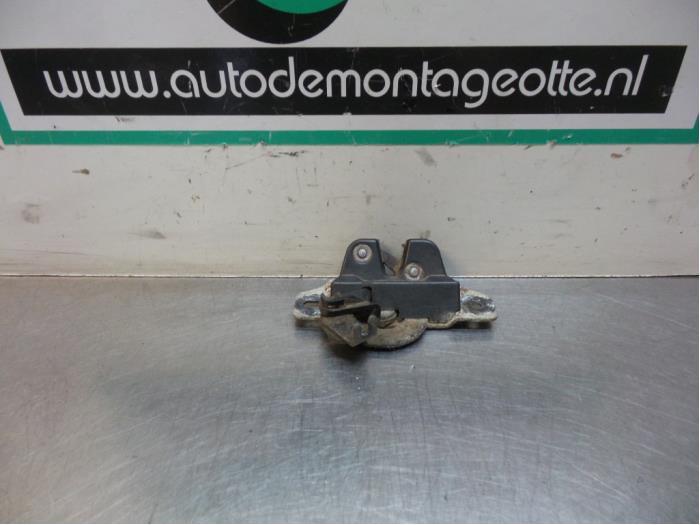 Mécanique de verrouillage portière arrière camionnette d', -, 3 mois de garantie, Utilisé, -