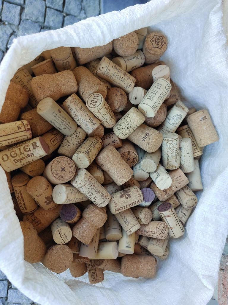 kurken, Hobby en Vrije tijd, Ophalen, Overige thema's, Overige typen, Meerkleurig