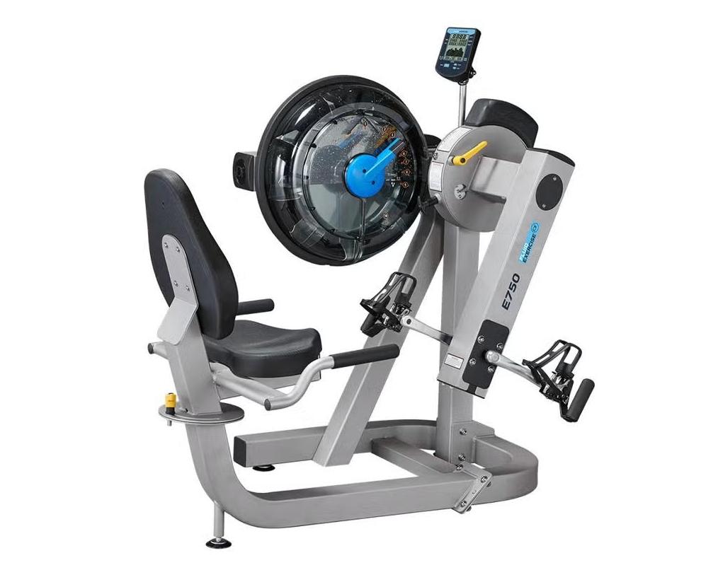 First Degree Fitness Fluid E750 Cycle XT Row Roeitrainer, Ophalen of Verzenden, Nieuw
