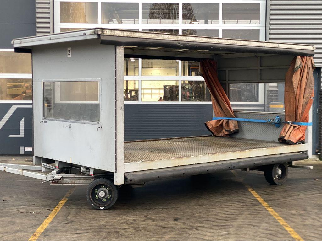 ALEXANDER IP80ST, Gebruikt, Overige brandstoffen, Overige carrosserie, Te koop