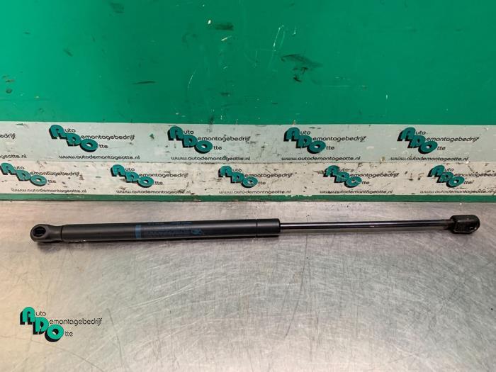 Gasdemper links-achter van een Citroen C2 (C2 03-), Gebruikt, -, Ophalen of Verzenden, -