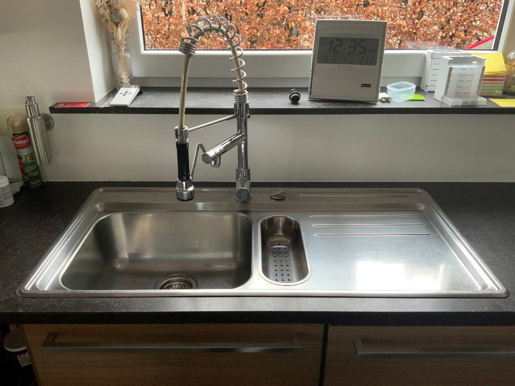 Spoelbak keuken, Huis en Inrichting, Ophalen