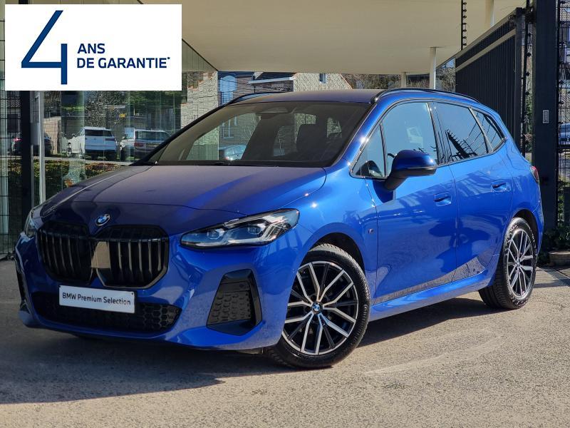 BMW Serie 2 218 Active Tourer, Autos, BMW, 100 kW, Euro 6, https://public.car-pass.be/vhr/c6341678-e0fc-4133-b22c-a414928c7e1d