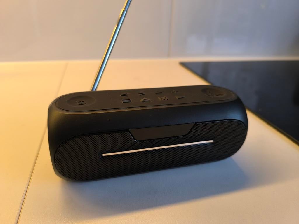 Radio portable Dab+ et haut-parleur Bluetooth. Bonne affaire, TV, Hi-fi & Vidéo, Radios, Enlèvement, Comme neuf, Radio