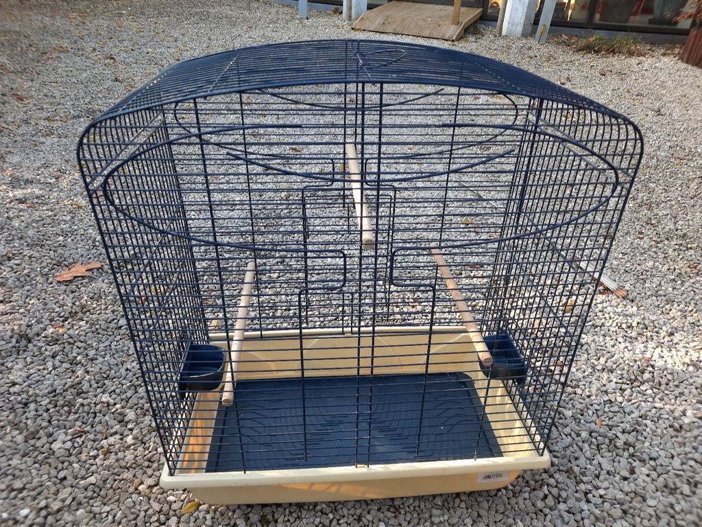 Kooi voor valkparkiet of grasparkieten nog in goede staat, Dieren en Toebehoren, Ophalen