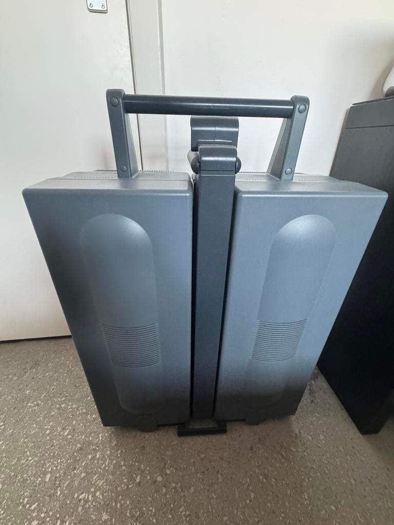 Opklapbare zonneband philips, Elektronische apparatuur, Zonnebanken en Gezichtsbruiners, Ophalen, Gebruikt, Zonnebank enkelzijdig