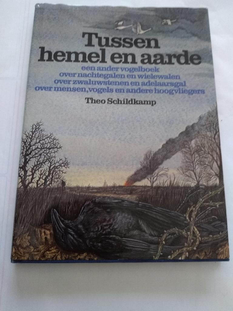 TUSSEN HEMEL EN AARDE  /  Theo Schildkamp, Boeken, Filosofie, Ophalen, Nieuw