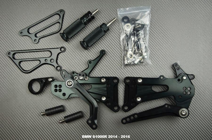 Platine Commandes Reculées BMW S1000R 2014 - 2016, Motos, Accessoires | Autre, Neuf, Enlèvement ou Envoi