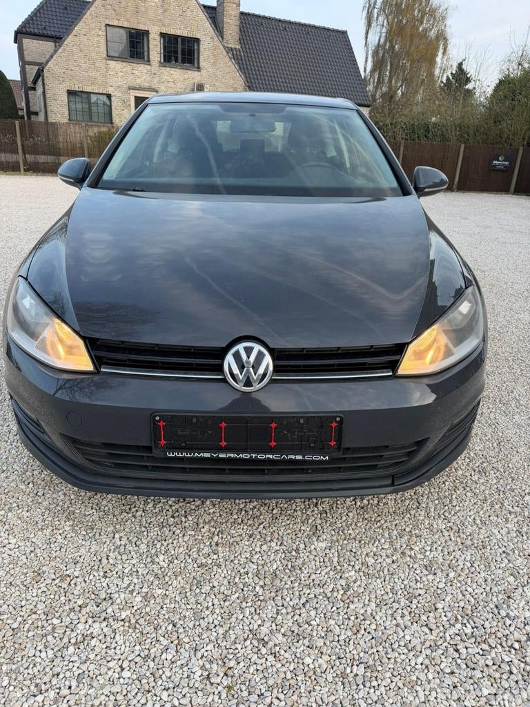 Golf 7 1200 cc. 2014.  5990.  euro, Auto's, Volkswagen, Euro 5, Bedrijf, Golf, 1200 cc