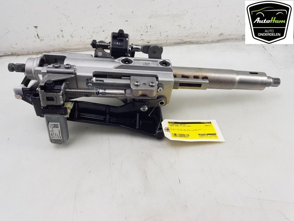 STUURKOLOM Tesla Model X (01-2013/-) (|102781100F|), Dhr. J. Ham, Gebruikt, Overige automerken, Administratie@autoham.nl