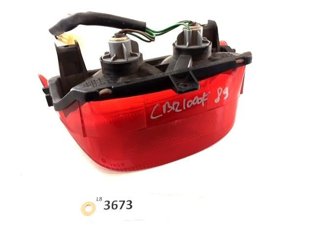 CBR1000F 1989 - 1992 Honda Achterlicht D1-46465, Motos