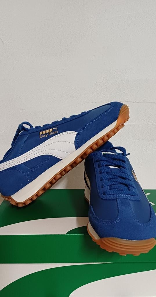 Puma Easy Rider 35.5, Vêtements | Hommes, Chaussures, Bleu, Enlèvement ou Envoi