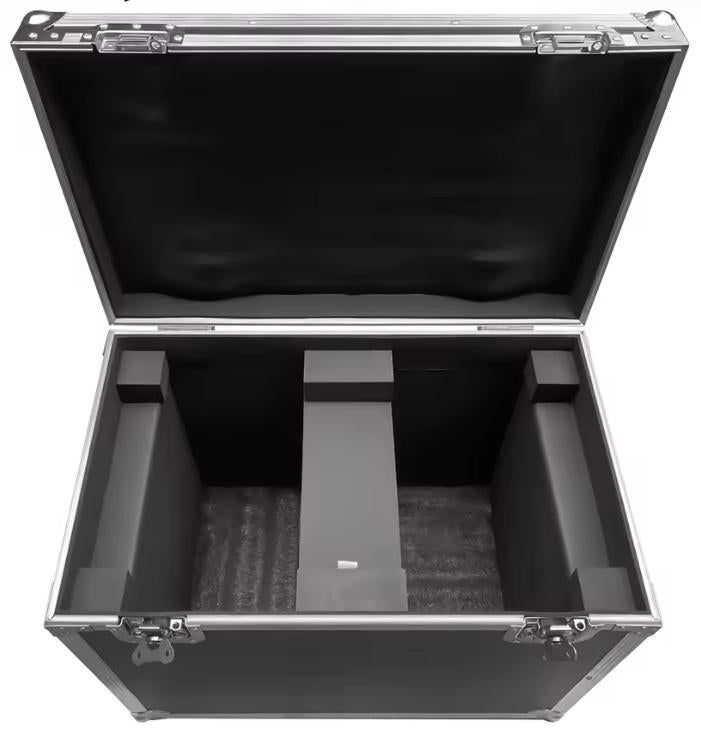 Nieuwe First Class Flightcase First Class 19x40W Beam Wash, Ophalen of Verzenden, Nieuw, Complete set