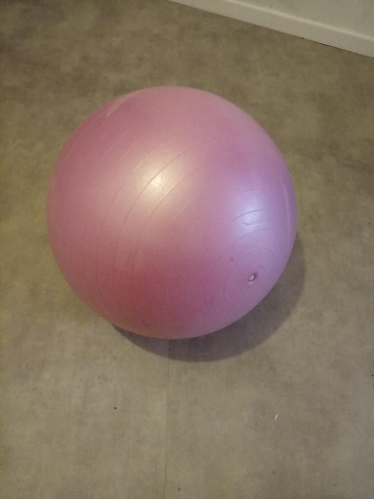 Ballon gymnastique, Enlèvement ou Envoi, Utilisé, Matériel