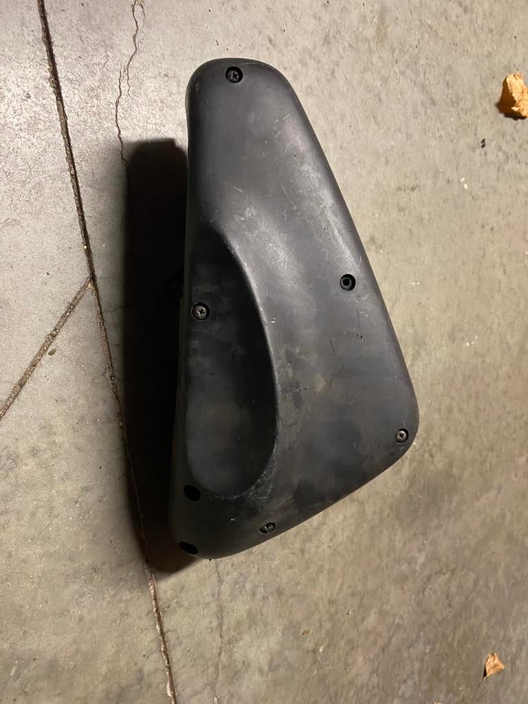 Piaggio typhoon/gilera runner, stalker… luchtfilter, Vélos & Vélomoteurs, Enlèvement ou Envoi, Utilisé, Autres types