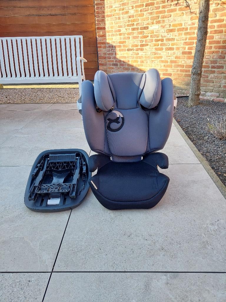 autostoeltje CYBEX-Pallas M-fix Gold line, Autres marques, Mode veille, Comme neuf, 9 à 36 kg