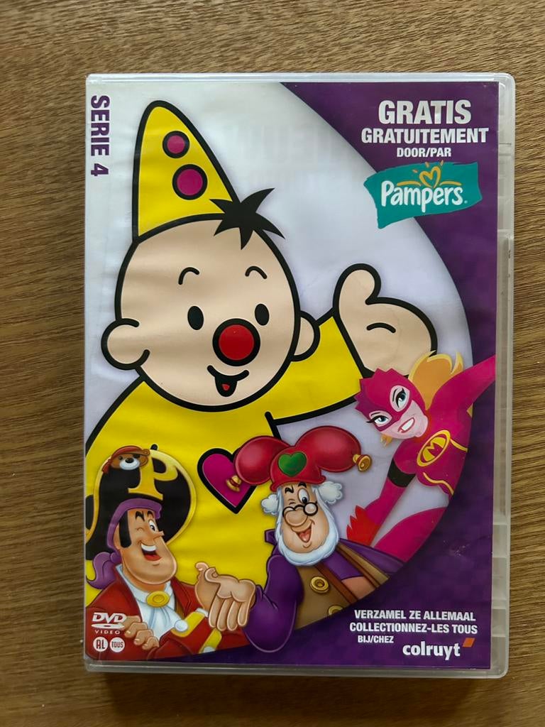 DVD Studio 100 serie 4, Cd's en Dvd's, Dvd's | Kinderen en Jeugd, Avontuur, Alle leeftijden, Ophalen of Verzenden, Zo goed als nieuw