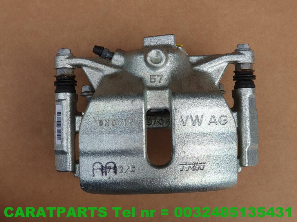 5Q0615106AK trier de frein Ateca Leon A3 Q2 Golf 8 Caddy For, Seat, Volkswagen AG, Vw@volkswagen.de, Utilisé
