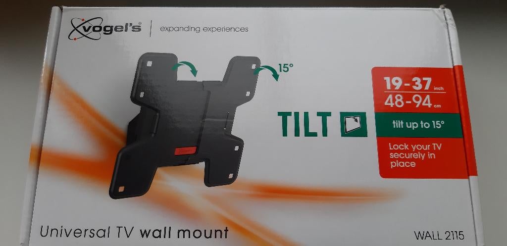 TV ophangbeugel, Audio, Tv en Foto, Televisiebeugels, Ophalen of Verzenden, Gebruikt