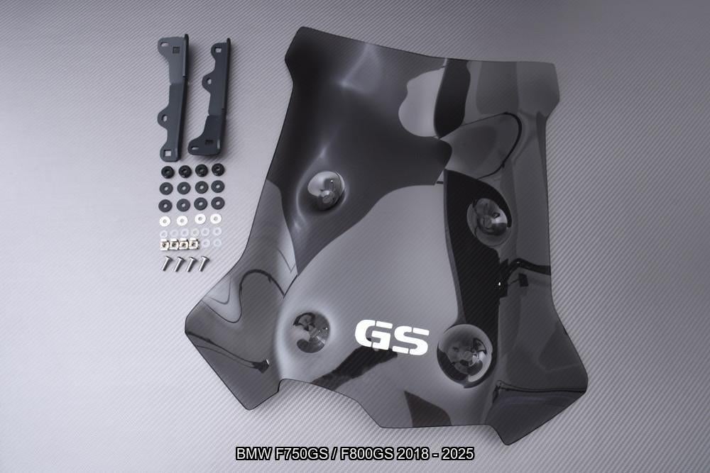 Windscherm BMW F750GS / F800GS 2018 - 2025, Motoren, Ophalen of Verzenden, Nieuw