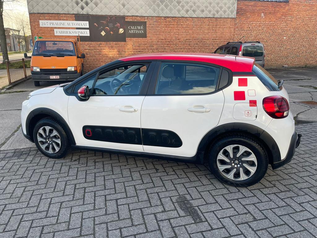 Citroen C3, Autos, Achat, Euro 6, Noir, 5 portes