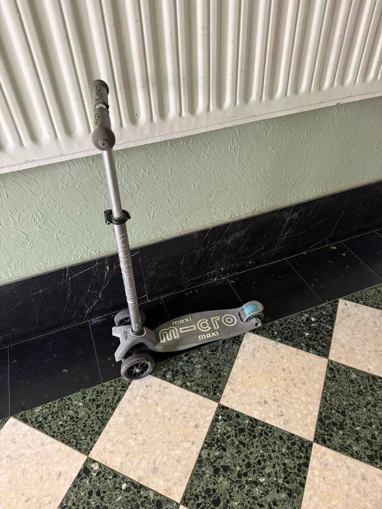 Micro step maxi, Fietsen en Brommers, Steps, Ophalen, Zo goed als nieuw