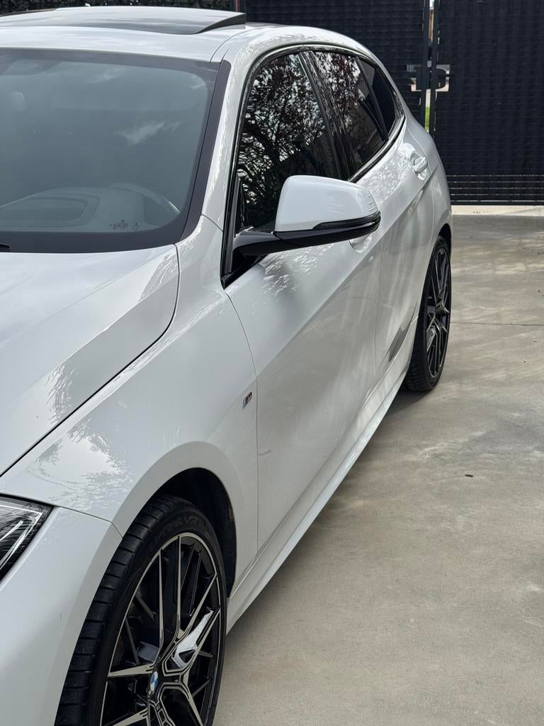 Bmw 120i édition sport m, Auto's, BMW, Automaat, 1 Reeks, Euro 6, Start-stop-systeem