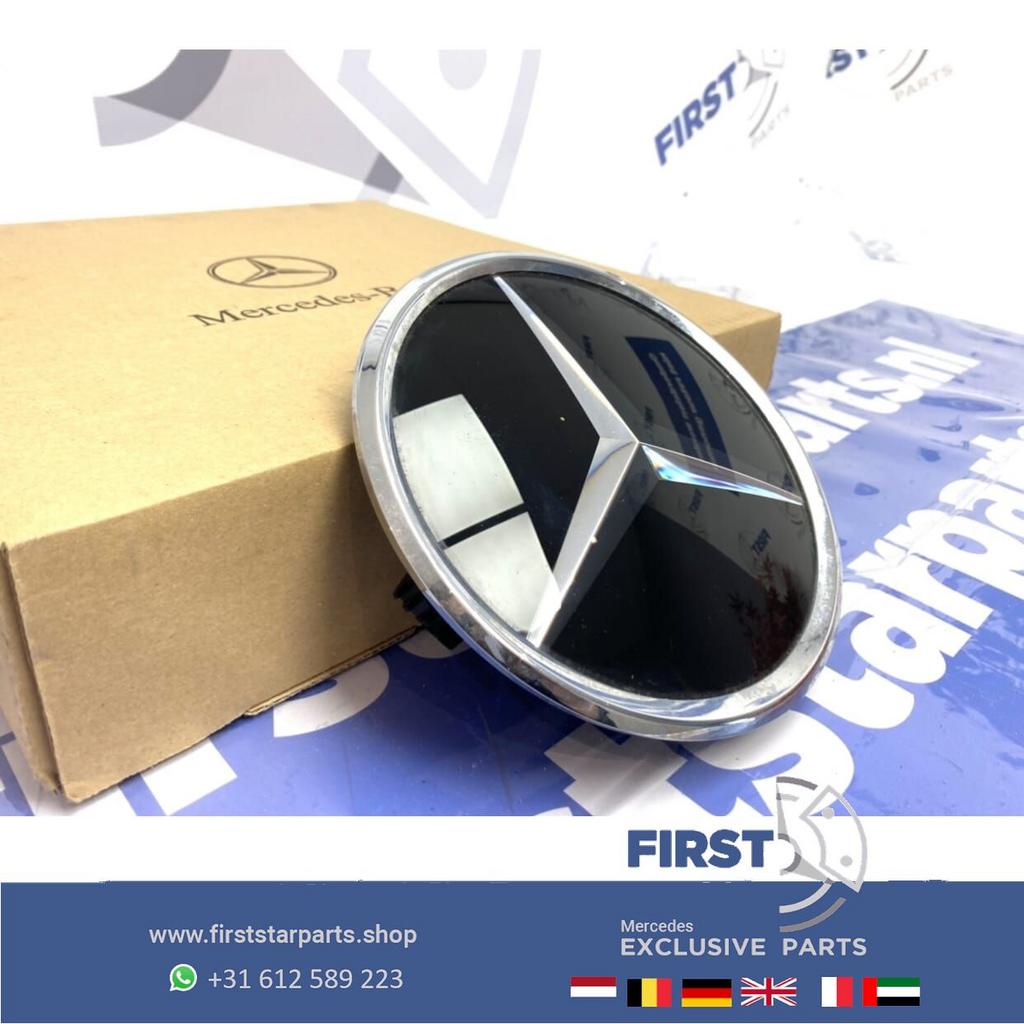 GLAZEN STER DISTRONIC LOGO Mercedes A B C CLA CLA E GT GLA S, Utilisé, -, -, Enlèvement ou Envoi