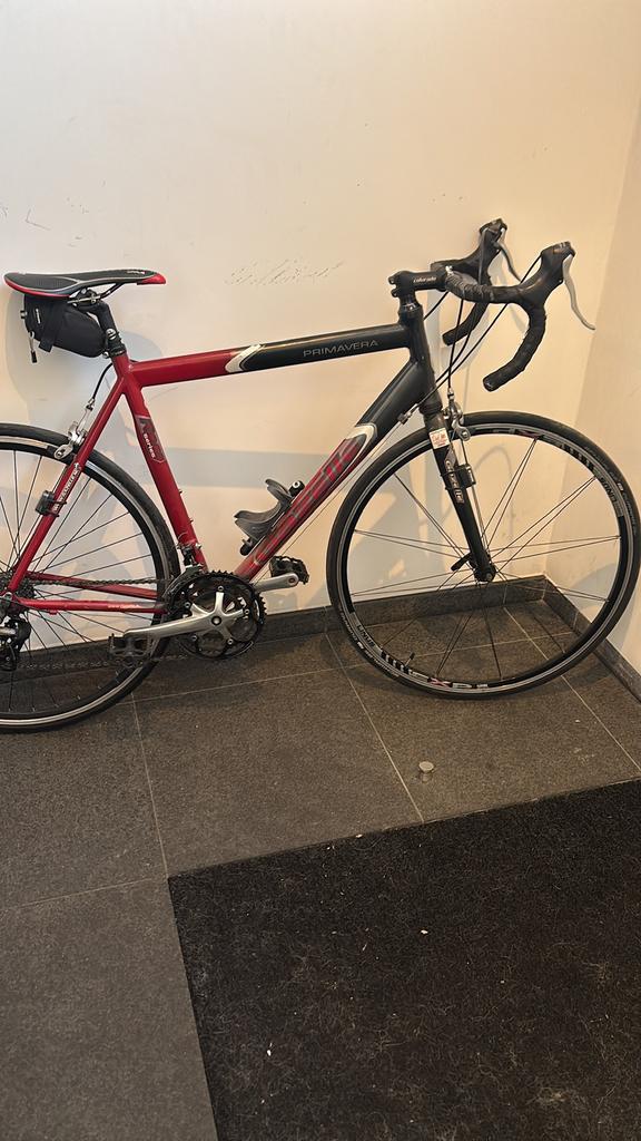 Koersfiets, Fietsen en Brommers, Ophalen, Gebruikt, Aluminium, Gazelle