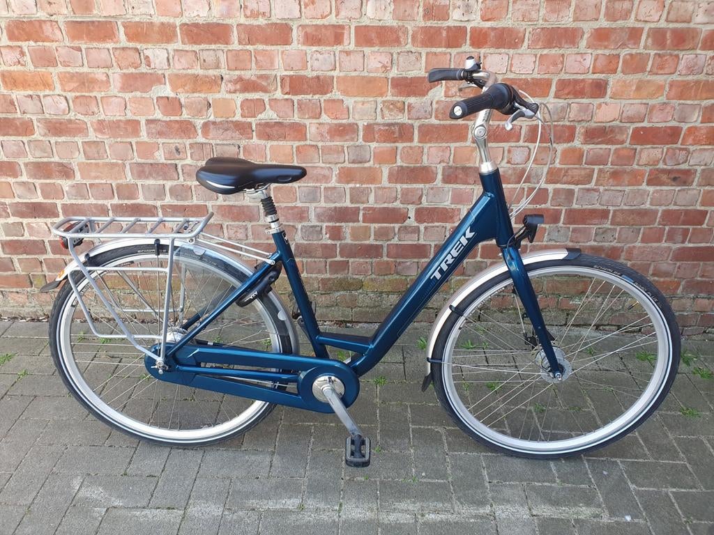 Trek, Fietsen en Brommers, Ophalen