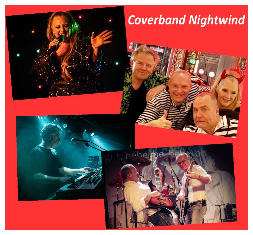 De bruiloft en feestband., Verzenden, Nieuw