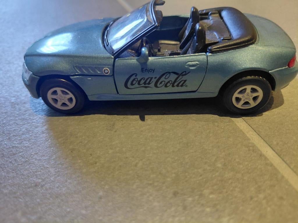Série de véhicules Coca-Cola BMW Z3, Enlèvement ou Envoi, Voiture
