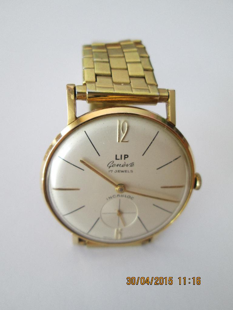Montres Lip et Ice Watch., Enlèvement, Neuf, Autres matériaux, Autres matériaux