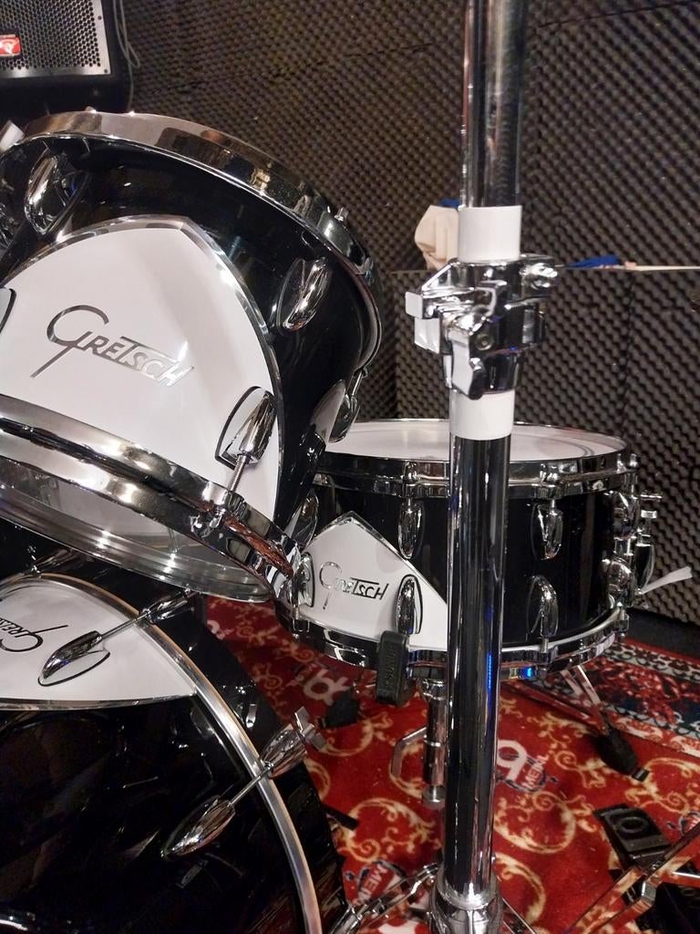 Gretch maple motor city 57, Muziek en Instrumenten, Drumstellen en Slagwerk, Ophalen of Verzenden