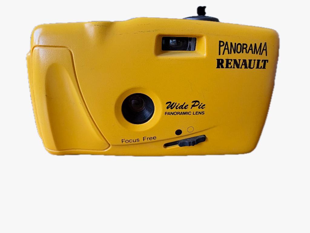 Analoge panorama camera voor kleinbeeld film, Audio, Tv en Foto, Fotocamera's Analoog, Ophalen, Zo goed als nieuw, Compact, Overige Merken