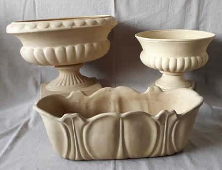 terracotta, Jardin & Terrasse, Enlèvement, Rond, Terracotta