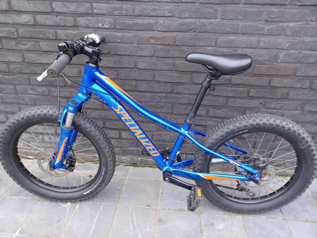 fietsen, Fietsen en Brommers, Fietsen | Jongens, Gebruikt, Versnellingen, 20 inch, Ophalen