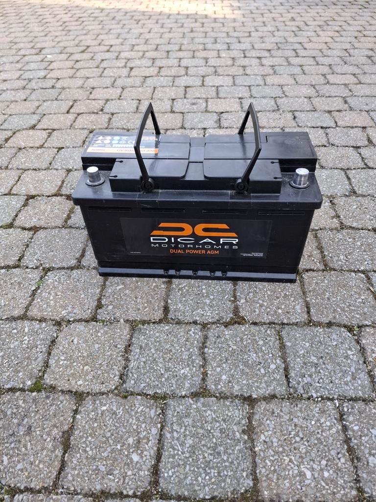 Batterij voor de camper, Auto-onderdelen, Ophalen