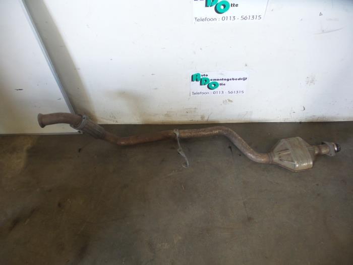 Catalyseur d'un BMW 3-Serie (3-Serie 90-), Autos : Pièces & Accessoires, Systèmes d'échappement, -, 3 mois de garantie, Utilisé