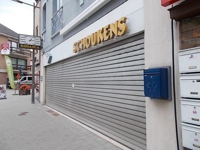 Handelspand+woonst+aanhorigheden + tuin centrum Dilbeek, Immo, Huizen en Appartementen te koop, 200 tot 500 m², 3 kamers, Verkoop zonder makelaar