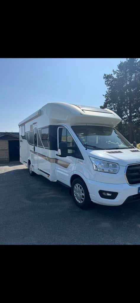 Benimar cocoon 463, Caravans en Kamperen, Particulier, Automaat, Benimar