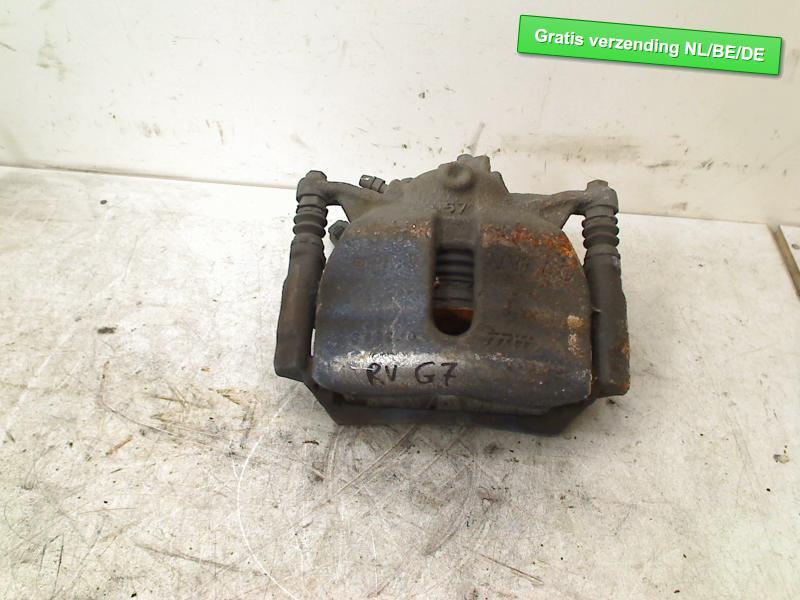 REMKLAUW RECHTS VOOR Volkswagen Golf VII (AUA) (8V0615124), Gebruikt, De Bloemendaal 21 21
5221 EB  'S HERTOGENBOSCH, NL, Info@123Parts.nl