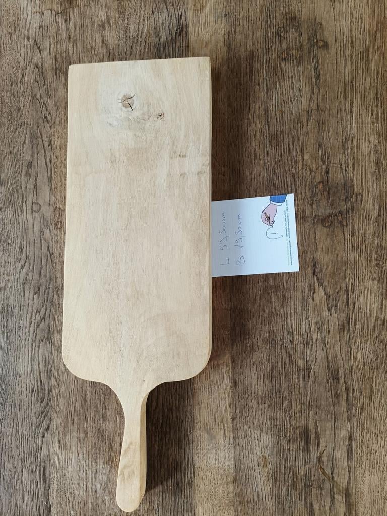 Planche à pain, planche à tapas, plateau à fromages, Maison & Meubles, Enlèvement