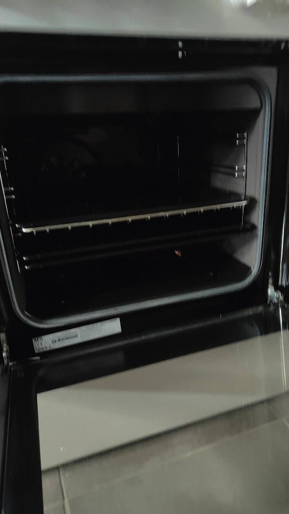 Cuisinière AEG neuf, Electroménager, Neuf, Gaz, 4 zones de cuisson, Enlèvement